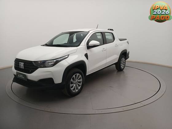 FIAT STRADA 1.3 FIREFLY FLEX FREEDOM CD MANUAL
